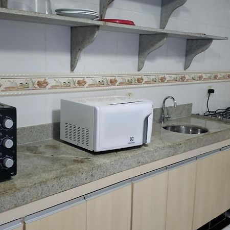 Enseada Suites Guarapari Exteriör bild