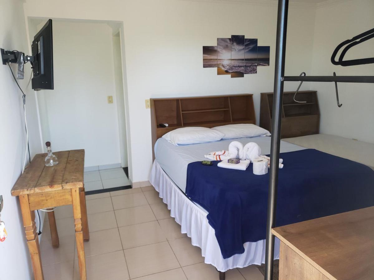 Enseada Suites Guarapari Exteriör bild