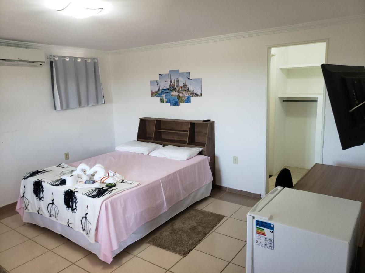 Enseada Suites Guarapari Exteriör bild