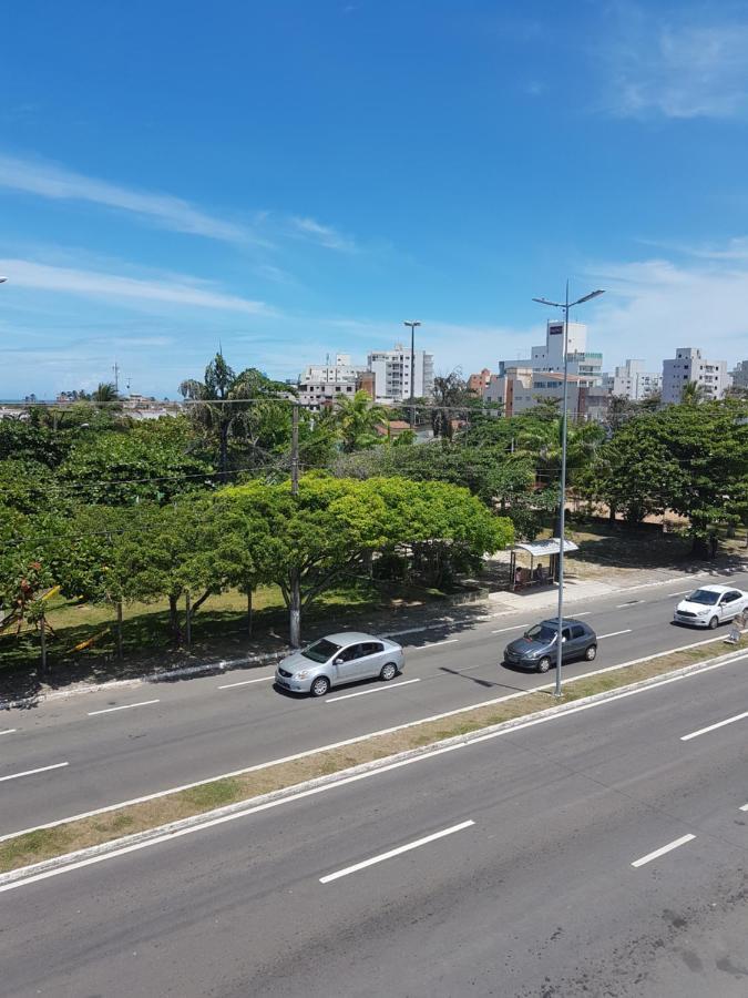 Enseada Suites Guarapari Exteriör bild