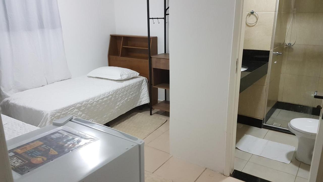 Enseada Suites Guarapari Exteriör bild