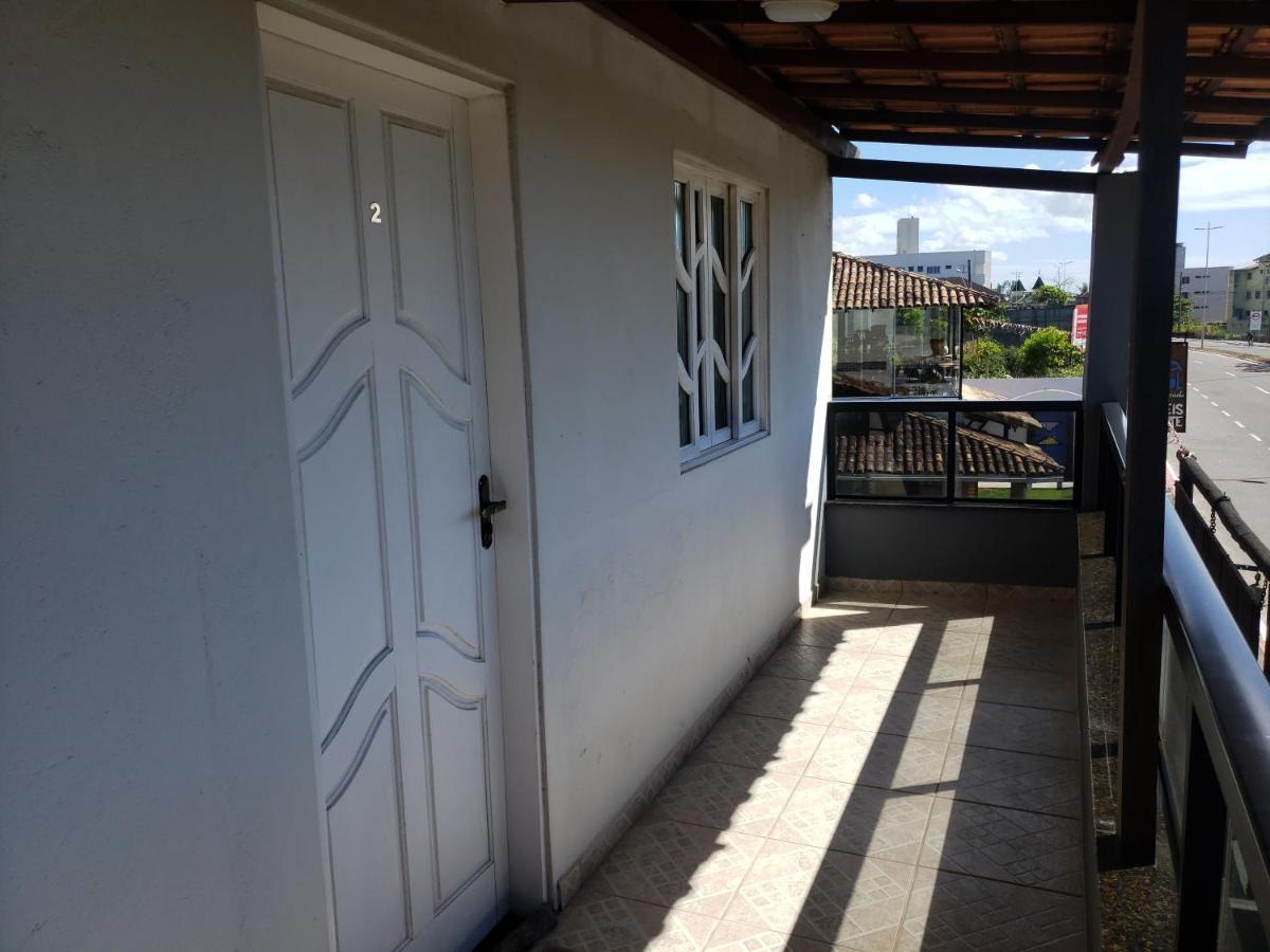 Enseada Suites Guarapari Exteriör bild