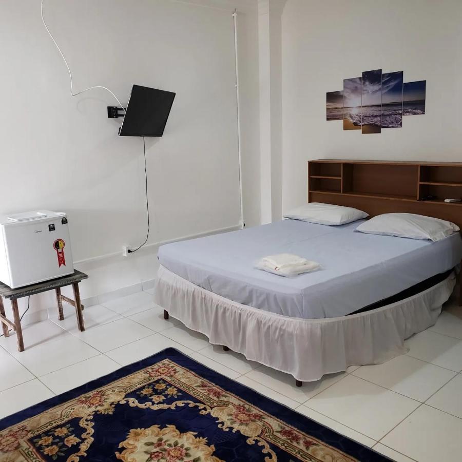 Enseada Suites Guarapari Exteriör bild