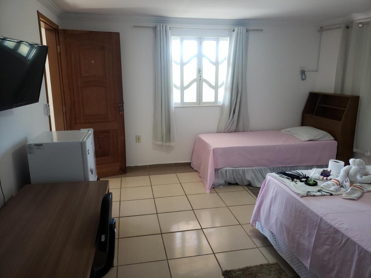 Enseada Suites Guarapari Exteriör bild
