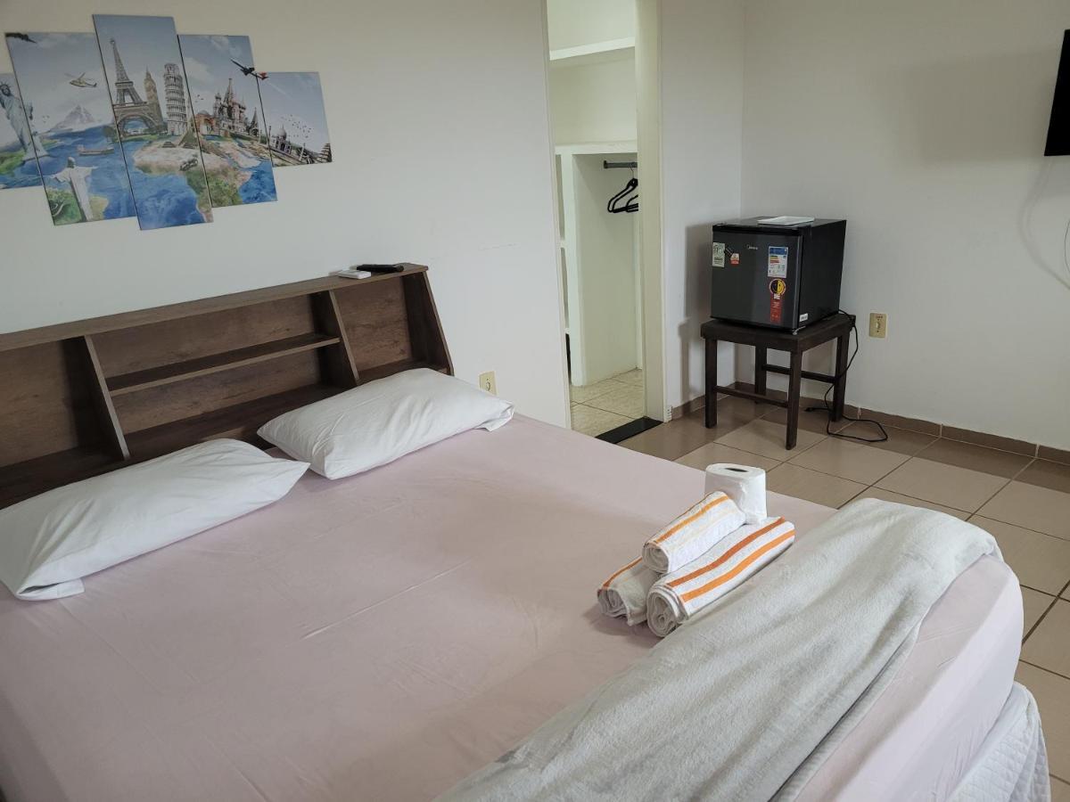 Enseada Suites Guarapari Exteriör bild