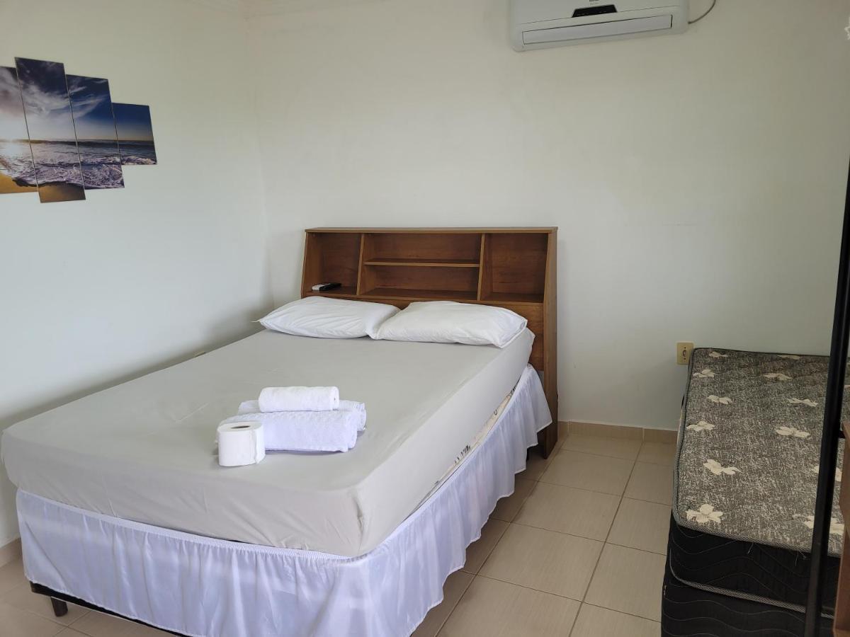 Enseada Suites Guarapari Exteriör bild