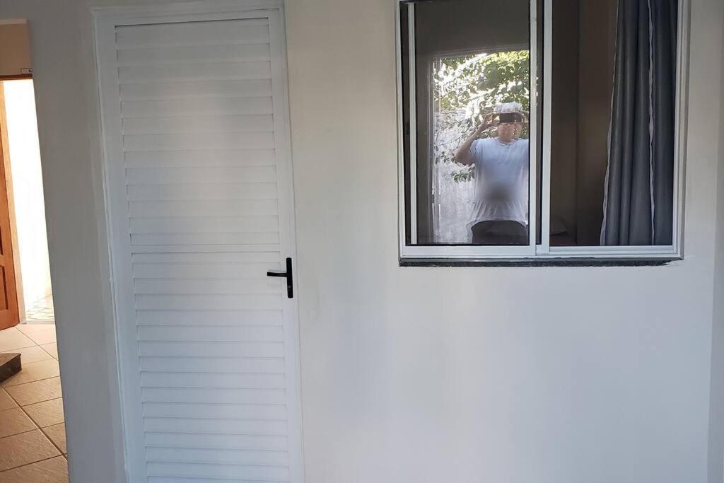 Enseada Suites Guarapari Exteriör bild