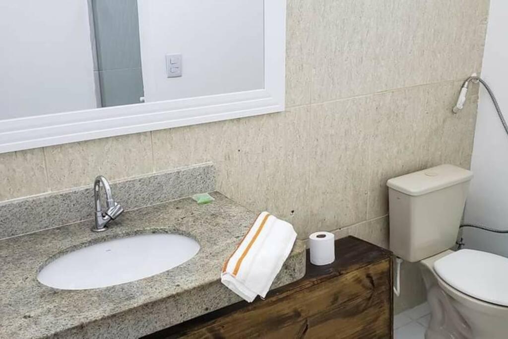 Enseada Suites Guarapari Exteriör bild